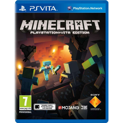 Minecraft - PS Vita
