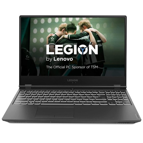 Laptop Gaming Lenovo Legion Y540-15IRH, Display 15.6 Inch, FullHD, 144 Hz, Intel Core i5 9300H 2.4 GHz, 16 RAM DDR4, SSD 512 Gb, nVidia GeForce GTX 1660TI 6 Gb, Mini DisplayPort , RJ-45, USB 3.1 type C, USB 3.1, Audio Out/Microfon, HDMI 2.0, Negru
