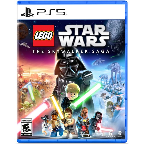 LEGO Star Wars The Skywalker SAGA - Joc PS5
