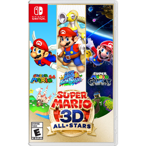 Super Mario 3D All-Stars - Joc Nintendo Switch
