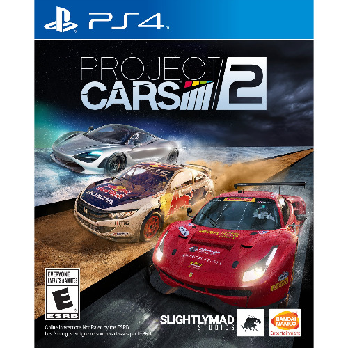 Project Cars 2 - Joc PS4
