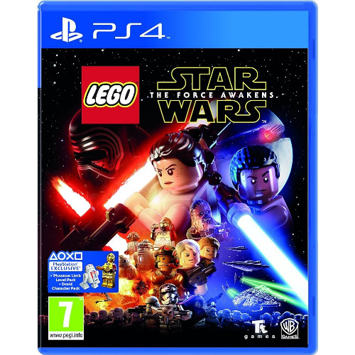 Lego Star Wars The Force Awakens - Joc PS4
