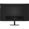 Monitor curbat LED VA Lenovo D32qc-20, 31.5 inch 2K QHD, 75Hz, 4ms, HDMI, DisplayPort, AMD FreeSync, Black