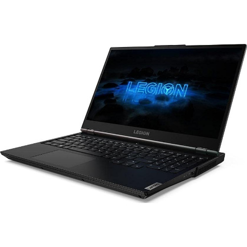 Laptop Lenovo Legion 5 15ACH6A, 15.6 Inch IPS FHD, AMD Ryzen 5 5600H, 32 Gb RAM, SSD 500 Gb, AMD Radeon RX 6600M - 8 Gb, Ethernet, HDMI, Phantom Blue
