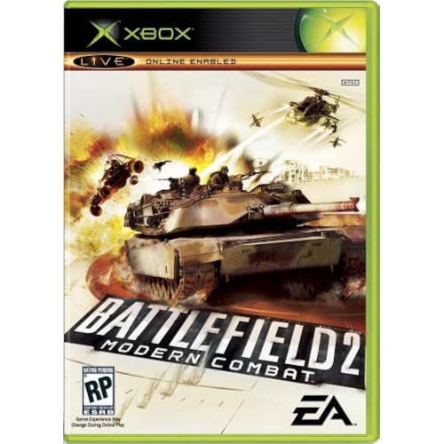 Battlefield 2 Modern Combat - Joc Xbox Classic
