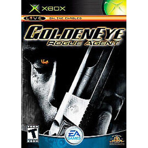 GoldenEYE Rogue Agent - Joc Xbox Classic
