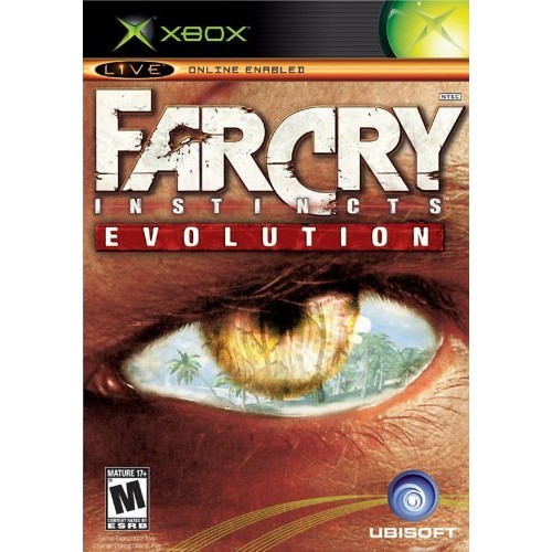 Far Cry Instincts - Joc Xbox Classic
