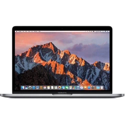 Apple MacBook PRO 13 2016 A1706 - TouchBar, Intel Core i5 2.9 GHz, 8 Gb RAM DDR3, SSD 256 Gb, Intel Iris Graphics 550, Space Gray
