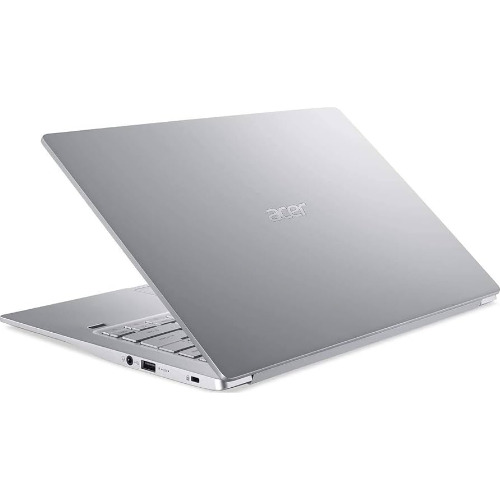 Laptop Acer Swift 3, SF314-54, Display IPS 14 Inch Full HD, Intel Pentium 4417U, 2.3 GHz, 8 Gb RAM, SSD 256 GB, Intel HD Graphics 610, Silver
