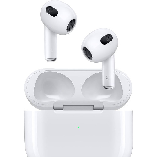 Apple AirPods 3, Lightning Charging Case, A2897
