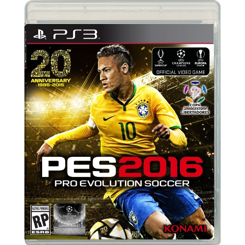 Pro Evolution Soccer 2016 - Joc PS3
