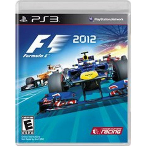 F1 2012 - Joc PS3
