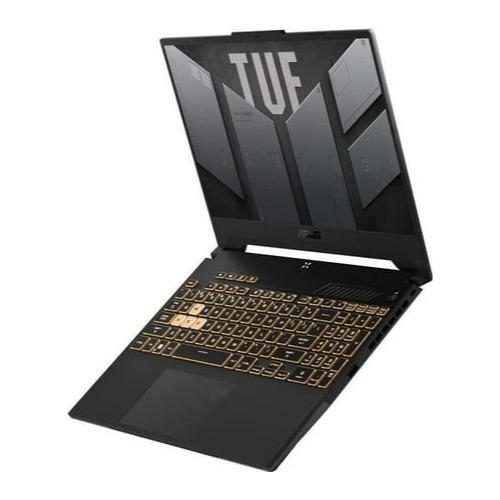 Laptop Asus TUF Gaming F15 FX507Z, 15.6 Inch 144 Hz, Intel Core i5 12500H, 16 Gb RAM, 500 Gb SSD, nVidia GeForce RTX 3050 - 4 Gb, Wi-Fi 6, Thunderbolt, Ethernet
