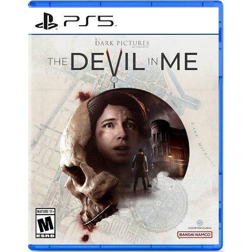 The Dark Pictures Anthology: The Devil in Me - Joc PS5