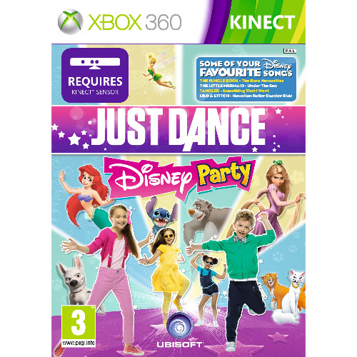 Just Dance: Disney Party - Joc Xbox 360