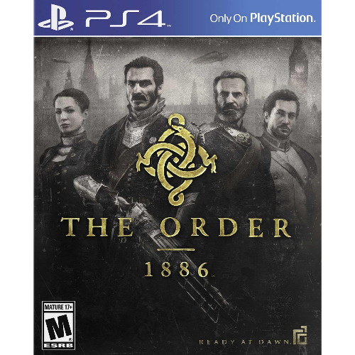 The Order: 1886 - Joc PS4
