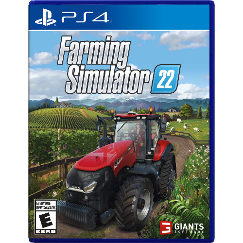 Farming Simulator 22 - Joc PS4
