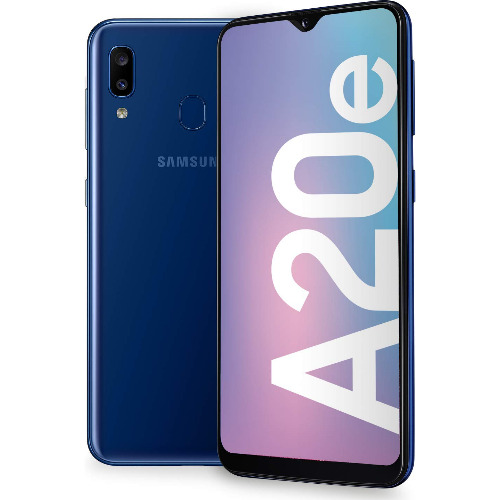 Samsung Galaxy A20e, 32 Gb, Dual SIM, Blue
