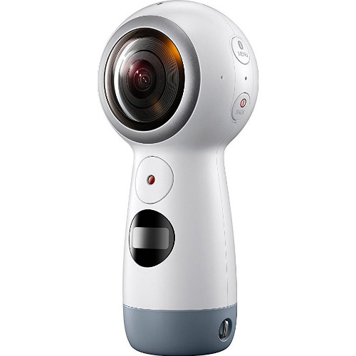 Camera foto si video Samsung Gear 360, 2017, White (Produs Sigilat!)
 Camera foto si video Samsung Gear 360, 2017, White (Produs Sigilat!)