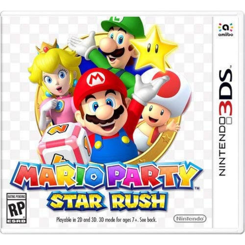 Mario Party Star Rush - Joc Nintendo 3DS
