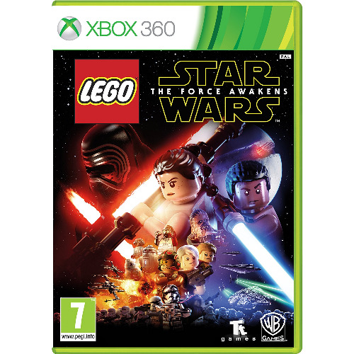 Lego Star Wars The Force Awakens - Joc Xbox 360
