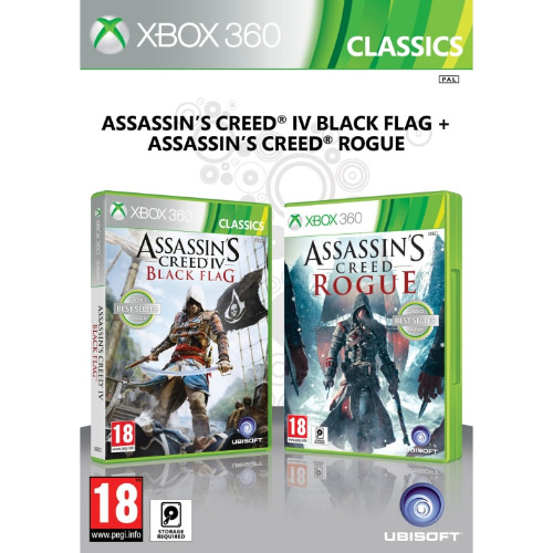 Assassin's Creed IV Black Flag, Rogue - Joc Xbox 360
