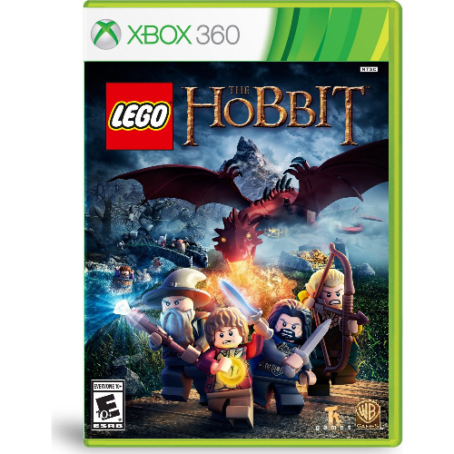 Lego The Hobbit - Joc Xbox 360
