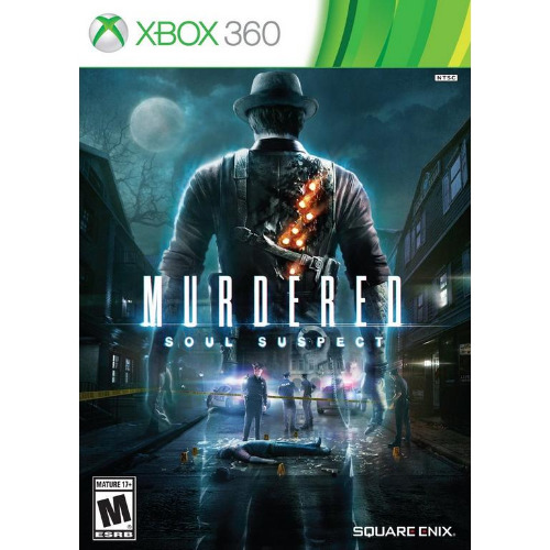 Murdered Soul Suspect - Joc Xbox 360
