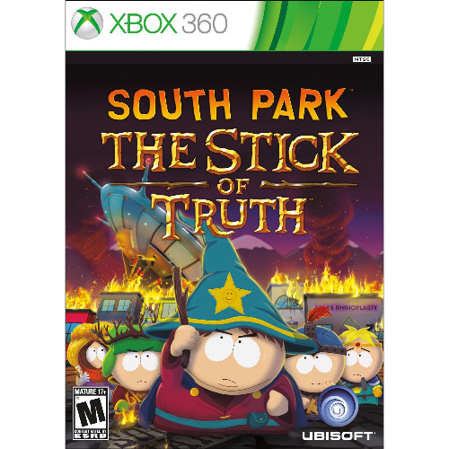 South Park The Stick of Truth - Joc Xbox 360
