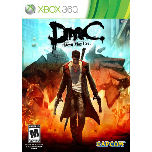 Devil May Cry - Joc Xbox 360
