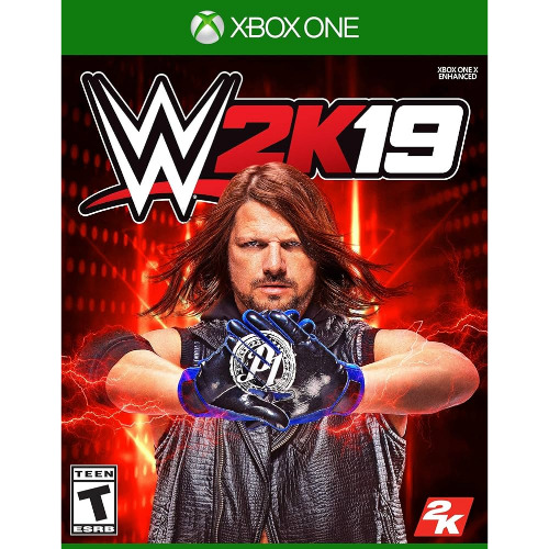 WWE 2K19 - Joc Xbox ONE
