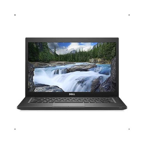 Laptop 2-in-1 Dell Latitude 7389, 13.3 inch FHD, Touchscreen, Intel Core i7-7300U, 8 Gb RAM DDR4, SSD 256 Gb, Intel HD Graphics 620, Negru
