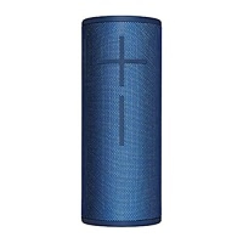 Boxa Portabila Logitech Ultimate Ears MegaBoom 3 S-00171, Rezistenta la apa IP67, Autonomie de pana la 15 ore, Sunet 360 grade, Blue
