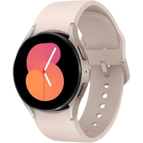 Samsung Galaxy Watch5 40mm SM-R905F, LTE, WiFi, GPS, NFC, Pink Gold
