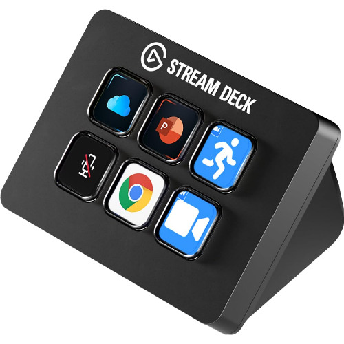 Elgato Stream Deck Mini, 6 taste, USB
