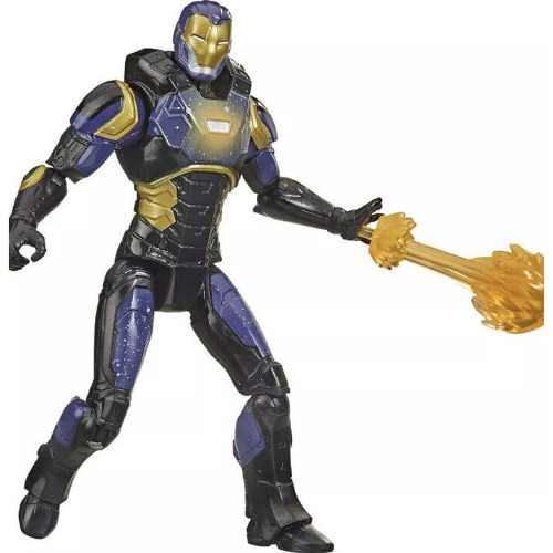 Figurina de actiune GamerVerse Marvel Avengers Iron Man Orion Armor
 Figurina de actiune GamerVerse Marvel Avengers Iron Man Orion Armor