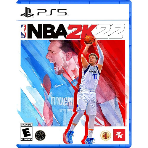 NBA 2K22 - Joc PS5
