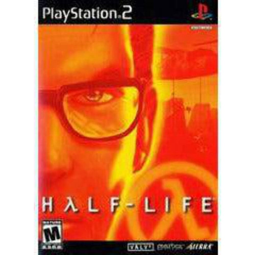 Half Life - Joc PS2
