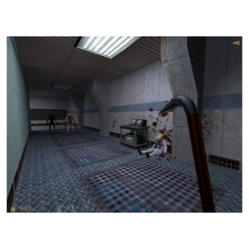 Half Life - Joc PS2
 Half Life - Joc PS2