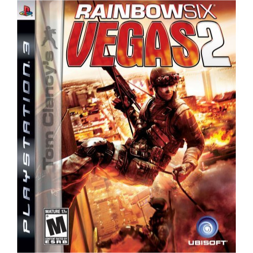 Tom Clancy's Rainbow Six Vegas 2 - Joc PS3
