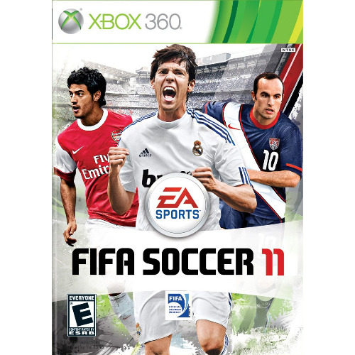 FIFA Soccer 11 - Joc Xbox 360
