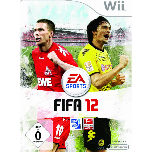 Fifa 12 - Joc WII
