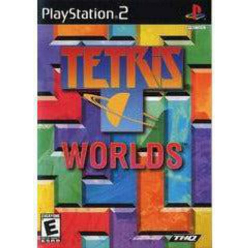 Tetris Worlds - Joc PS2
