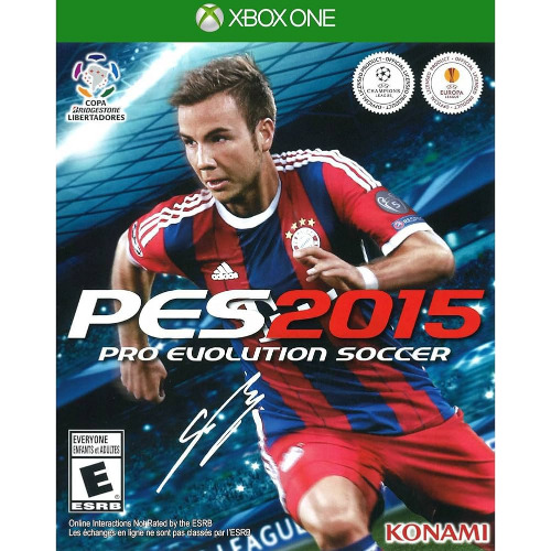 Pro Evolution Soccer 2015 - Joc Xbox ONE
