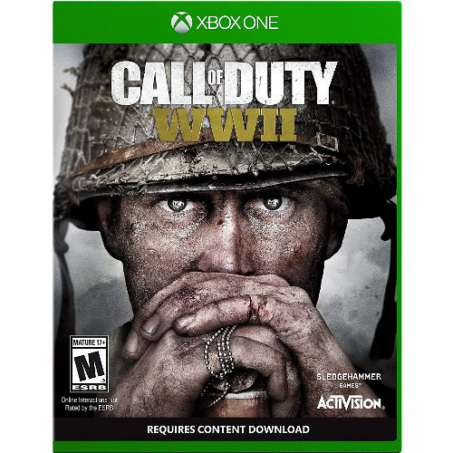 Call of Duty WWII - Joc Xbox ONE
