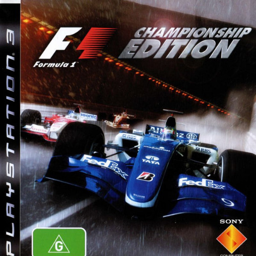 Formula One Championship Edition - Joc PS3
