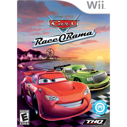 Disney Pixar Cars Race O Rama - Joc WII
