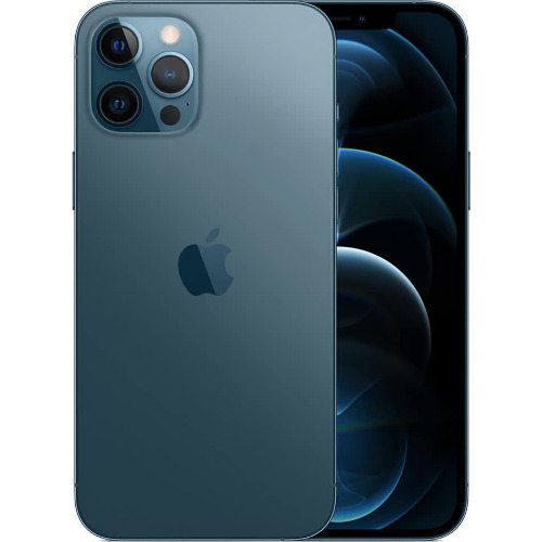 Apple iPhone 12 Pro Max, Pacific Blue, 512 Gb
