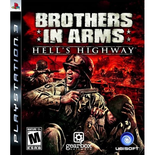 Brothers in Arms Hell s Highway - Joc PS3
