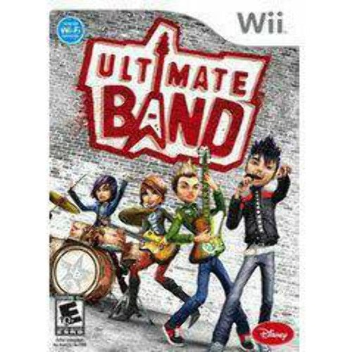 Ultimate Band - Joc Nintendo Wii
